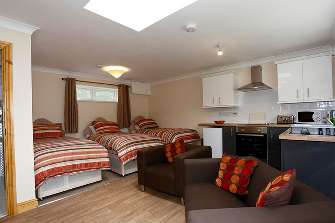 Castle Lodge Cwmcarn
